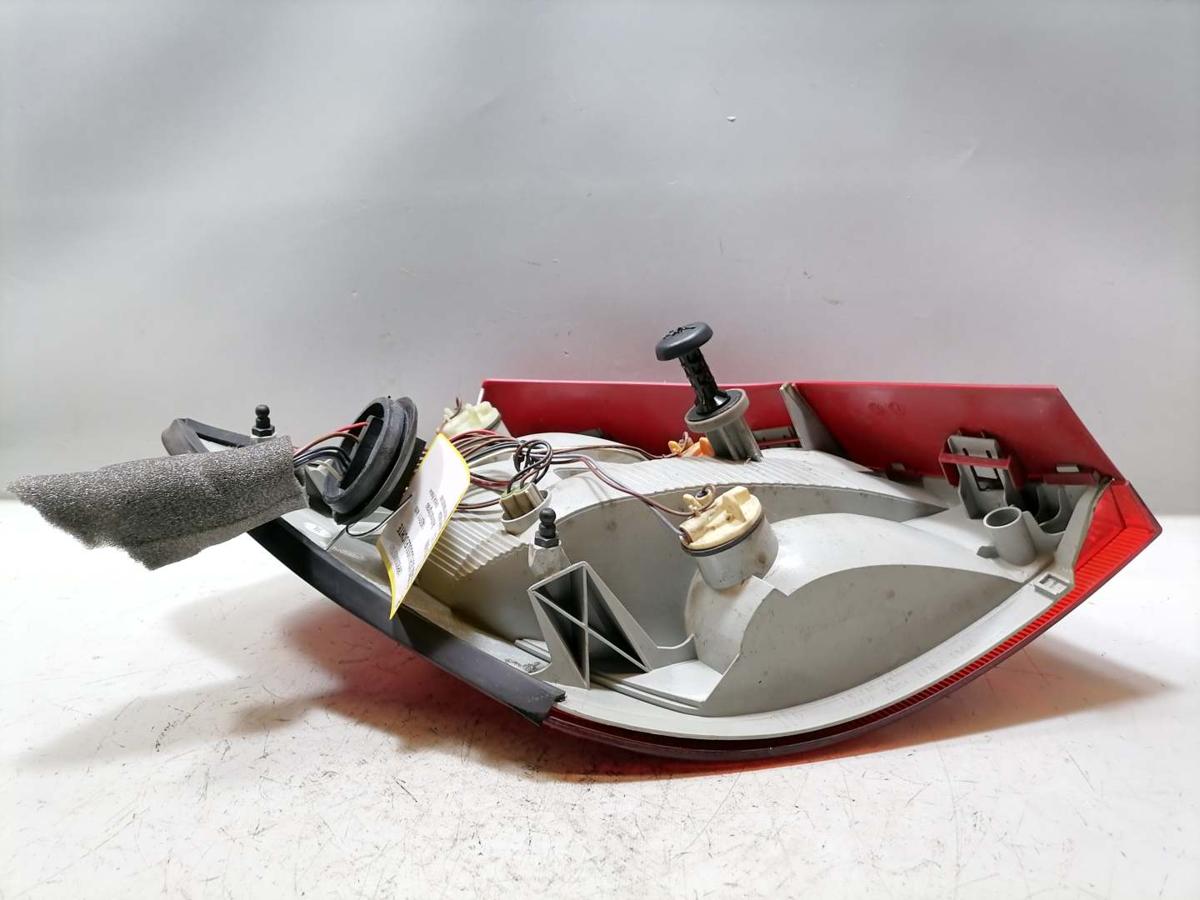 Skoda Fabia 2 5J original R&uuml;cklicht R&uuml;ckleuchte Schlussleuchte rechts Bj.2009